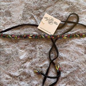 Suzanna Dai Choker / Headband